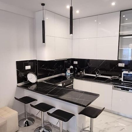 Luxurious Apartment In The Heart Of Thessaloníki Luaran gambar