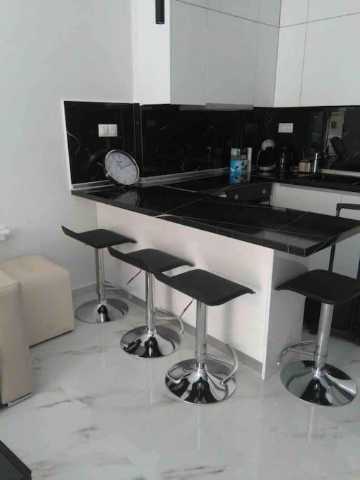 Luxurious Apartment In The Heart Of Thessaloníki Luaran gambar
