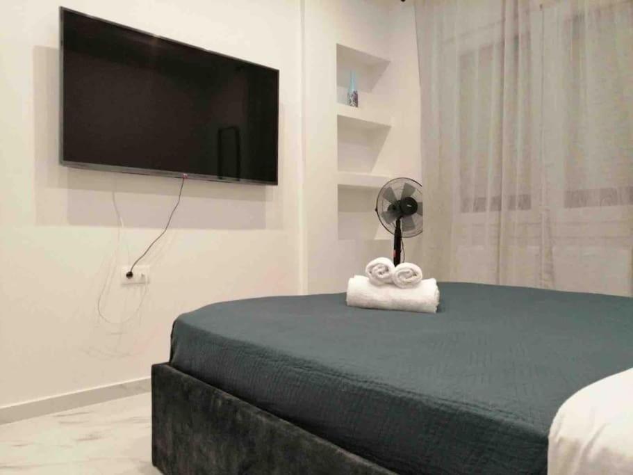 Luxurious Apartment In The Heart Of Thessaloníki Luaran gambar
