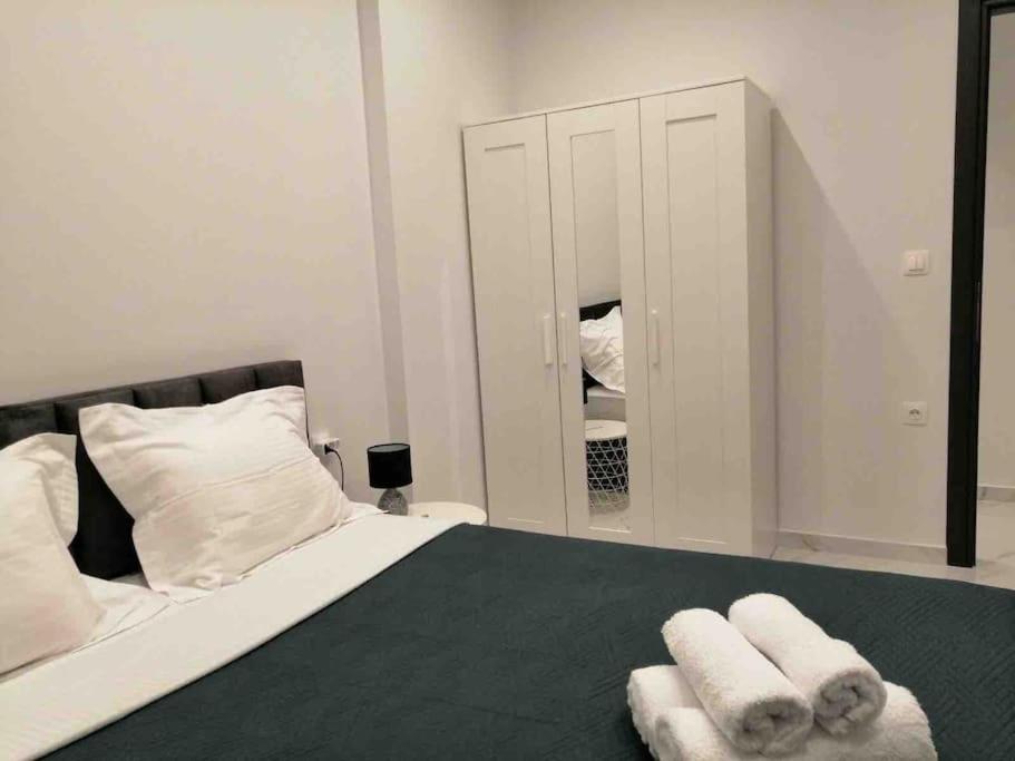 Luxurious Apartment In The Heart Of Thessaloníki Luaran gambar