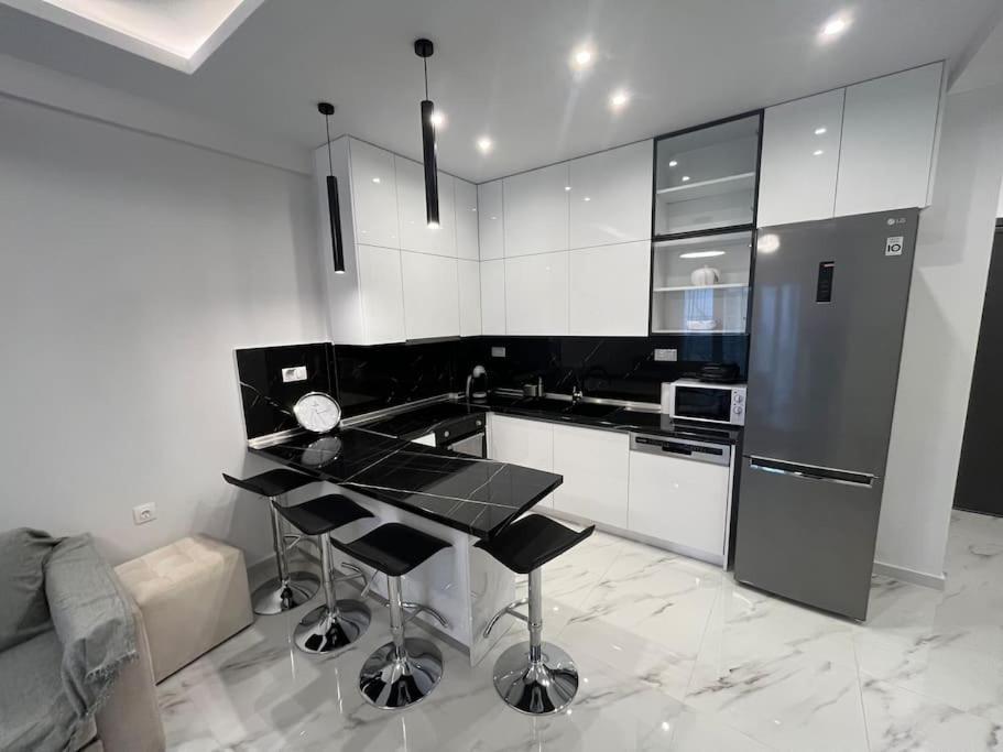Luxurious Apartment In The Heart Of Thessaloníki Luaran gambar