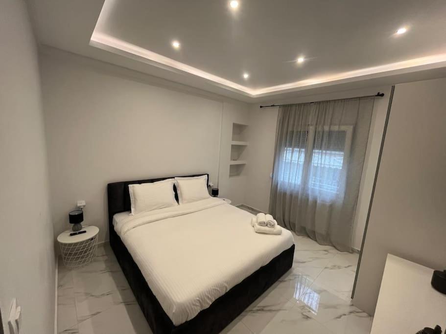 Luxurious Apartment In The Heart Of Thessaloníki Luaran gambar