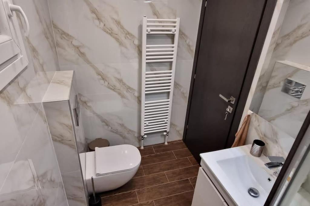 Luxurious Apartment In The Heart Of Thessaloníki Luaran gambar