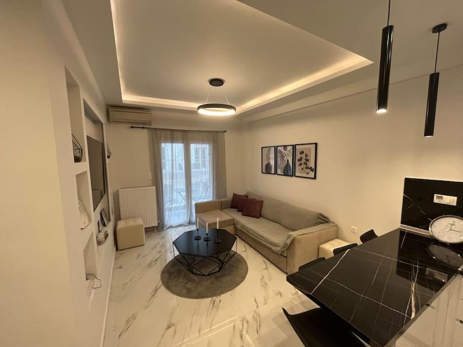 Luxurious Apartment In The Heart Of Thessaloníki Luaran gambar
